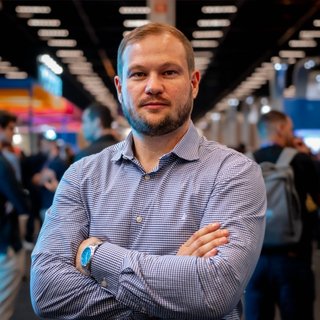 Marlon Hammes, sócio sênior da Datasoul